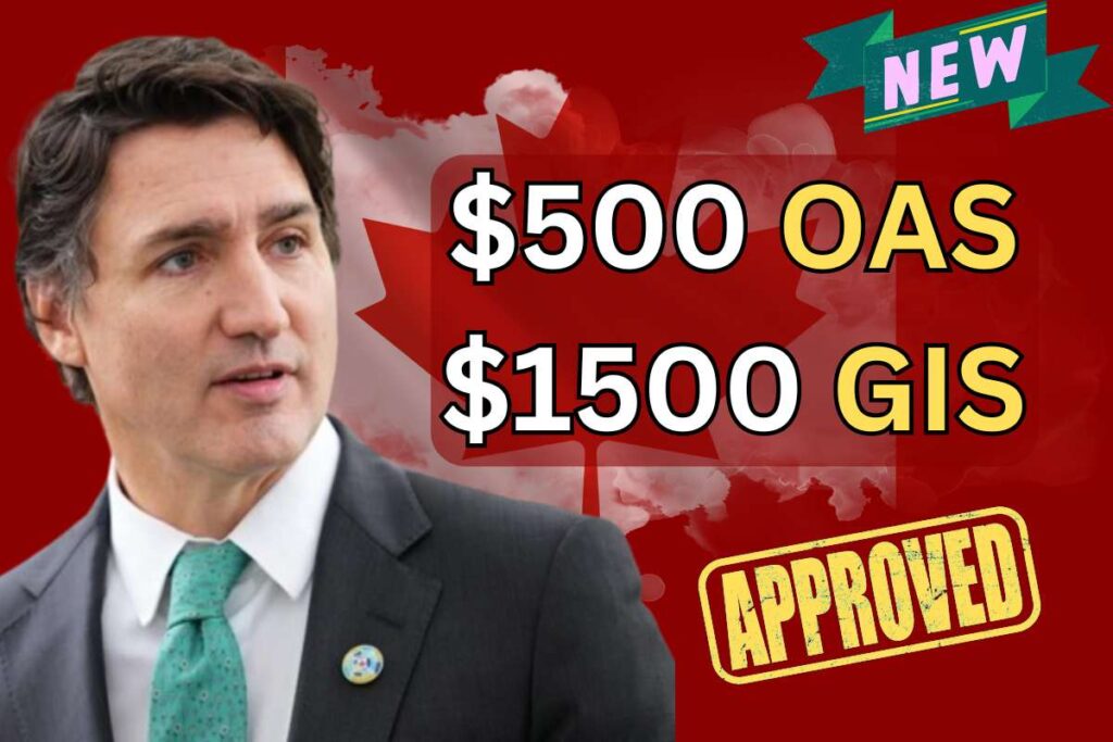 $500 For OAS And $1500 For GIS In June 2024