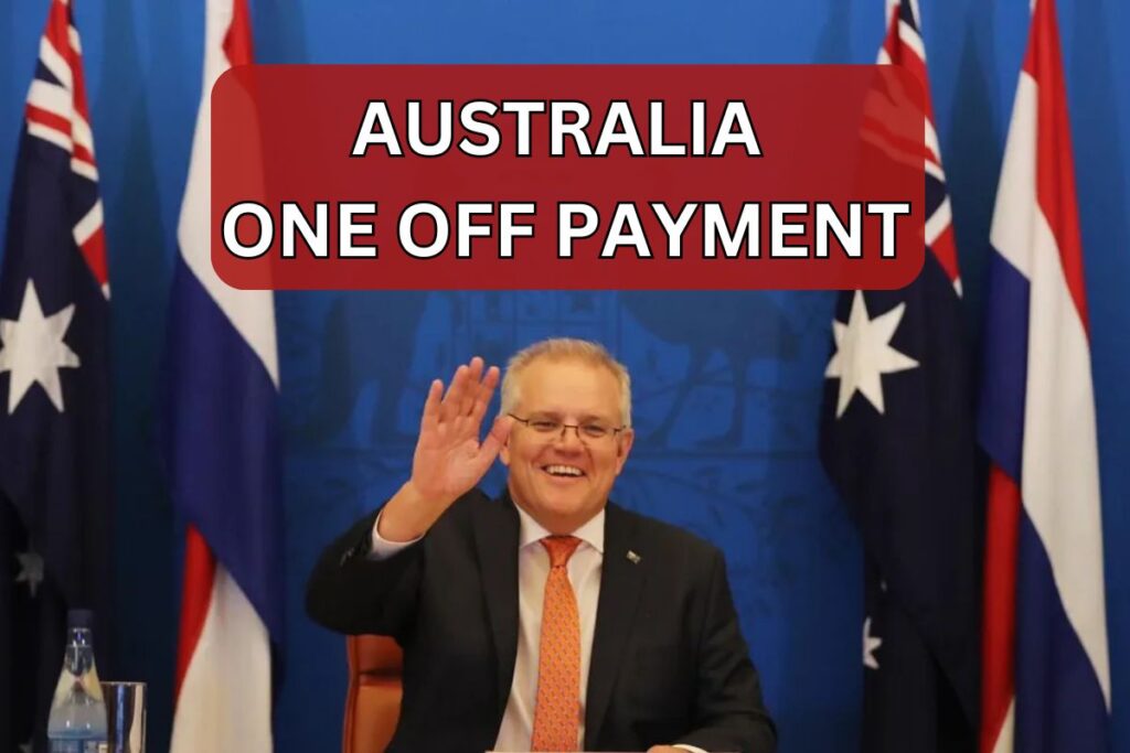 Australia One Off Payment 2024