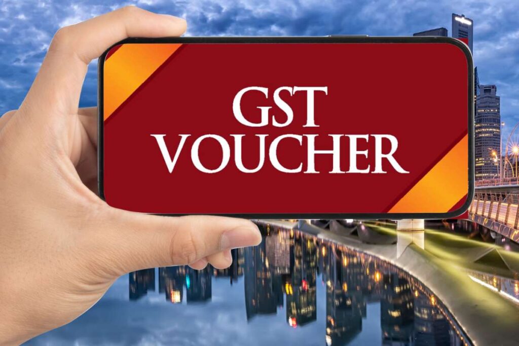 GST Voucher Payout Date 2024